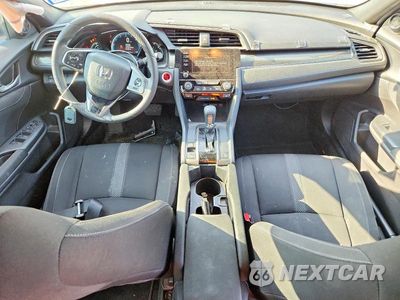 Zdjęcie 8 z 12 samochodu: 2019 HONDA CIVIC EX VIN:SHHFK7H60KU219503 - miniatura
