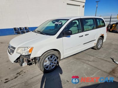 2014 DODGE GRAND CARAVAN SE 2C4RDGBG5ER275553 - główne zdjęcie licytacji z USA - miniatura