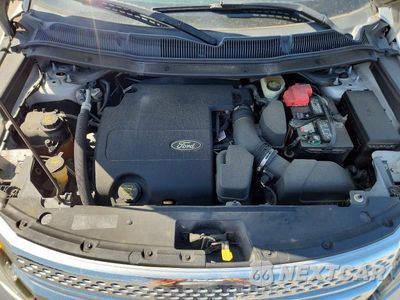 Zdjęcie 11 z 12 samochodu: 2014 FORD EXPLORER LIMITED VIN:1FM5K8F82EGA79645 - miniatura