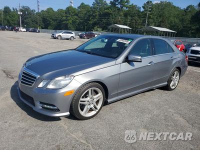 2012 MERCEDES-BENZ E 350 WDDHF5KB6CA570666 - główne zdjęcie licytacji z USA - miniatura