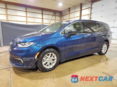 2025 CHRYSLER PACIFICA SELECT 2C4RC1BG4SR561454 - główne zdjęcie licytacji z USA - miniatura