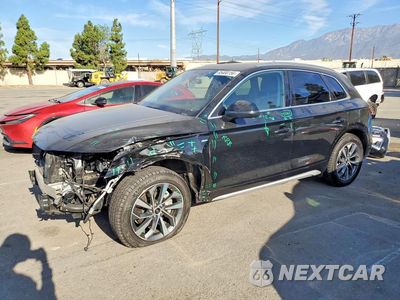 2023 AUDI Q5 PREMIUM 45 WA1GAAFY0P2161441 - główne zdjęcie licytacji z USA - miniatura