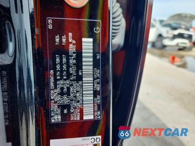 Zdjęcie 13 z 13 samochodu: 2025 TOYOTA 4RUNNER SR5 VIN:JTEVA5BR4S5007188 - miniatura