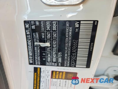 Zdjęcie 12 z 12 samochodu: 2020 MERCEDES-BENZ GLS 450 4MATIC VIN:4JGFF5KE6LA096662 - miniatura