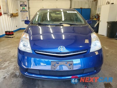 Piąte zdjęcie samochodu w środku: 2009 TOYOTA PRIUS BASE VIN:JTDKB20U697881115 - miniatura