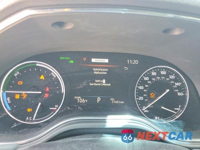 Zdjęcie 9 z 12 samochodu: 2021 TOYOTA AVALON XSE VIN:4T1EA1AB6MU001656 - miniatura