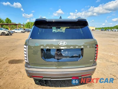 Zdjęcie 6 z 13 samochodu: 2026 HYUNDAI PALISADE SEL VIN:KM8RLES20TU119721 - miniatura