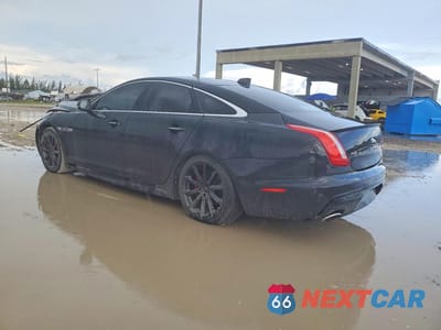 Drugie zdjęcie samochodu z przodu: 2018 JAGUAR XJ R - SPORT VIN:SAJWA1C71J8W13691 - miniatura
