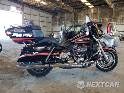 2017 HARLEY-DAVIDSON FLHTK SHRINE ULTRA LIMITED 1HD1KND19HB610895 - główne zdjęcie licytacji z USA - miniatura
