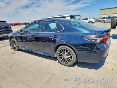 Drugie zdjęcie samochodu z przodu: 2021 TOYOTA CAMRY SE VIN:4T1G11AK3MU435459 - miniatura