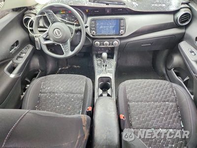Zdjęcie 8 z 12 samochodu: 2023 NISSAN KICKS SV VIN:3N1CP5CV2PL501985 - miniatura