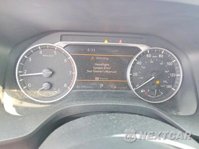 Zdjęcie 9 z 13 samochodu: 2023 NISSAN ROGUE SL VIN:5N1BT3CB4PC744073 - miniatura