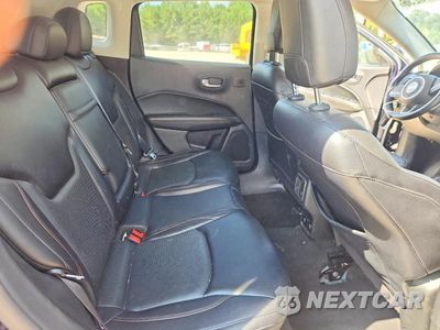 Zdjęcie 11 z 13 samochodu: 2017 JEEP COMPASS LIMITED VIN:3C4NJDCB8HT611013 - miniatura