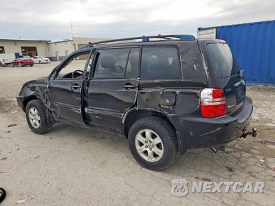 Drugie zdjęcie samochodu z przodu: 2002 TOYOTA HIGHLANDER LIMITED VIN:JTEHF21A420067803 - miniatura