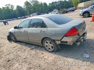 Drugie zdjęcie samochodu z przodu: 2006 HONDA ACCORD EX VIN:1HGCM56706A183844 - miniatura