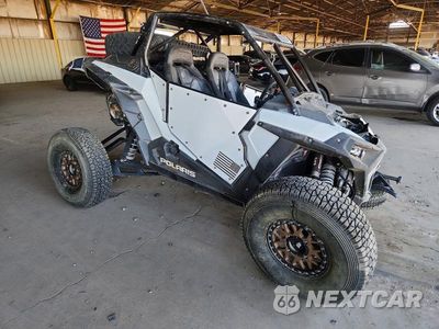 2020 POLARIS RZR XP TURBO UTILITY VEHICLE 3NSPAE920LG822955 - główne zdjęcie licytacji z USA - miniatura