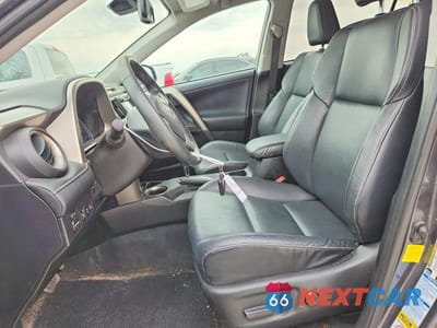 Zdjęcie 7 z 14 samochodu: 2015 TOYOTA RAV4 LIMITED VIN:2T3DFREV6FW318461 - miniatura