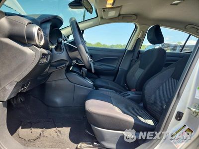 Zdjęcie 7 z 12 samochodu: 2020 NISSAN VERSA S VIN:3N1CN8DV9LL801880 - miniatura
