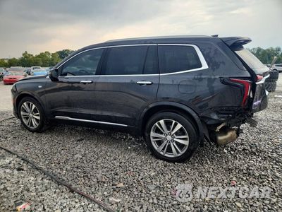 Drugie zdjęcie samochodu z przodu: 2020 CADILLAC XT6 PREMIUM LUXURY VIN:1GYKPCRS8LZ211094 - miniatura