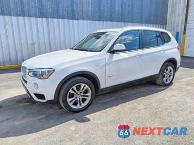 2017 BMW X3 XDRIVE35I 5UXWX7C55H0U39890 - główne zdjęcie licytacji z USA - miniatura