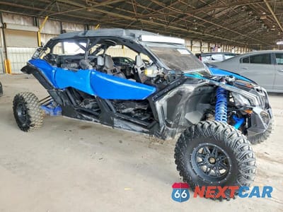 2021 CAN-AM MAVERICK X - UTILITY VEHICLE 3JBVNAV49MK002209 - główne zdjęcie licytacji z USA - miniatura