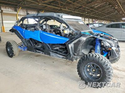 2021 CAN-AM MAVERICK X - UTILITY VEHICLE 3JBVNAV49MK002209 - główne zdjęcie licytacji z USA - miniatura