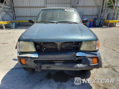 Piąte zdjęcie samochodu w środku: 1998 TOYOTA TACOMA XTRACAB PRERUNNER VIN:4TASN92N6WZ121994 - miniatura