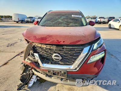 Piąte zdjęcie samochodu w środku: 2023 NISSAN ROGUE SV VIN:5N1BT3BA5PC892807 - miniatura