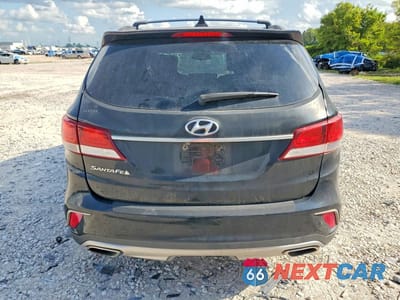 Zdjęcie 6 z 14 samochodu: 2017 HYUNDAI SANTA FE SE VIN:KM8SM4HF8HU255511 - miniatura