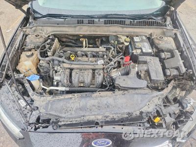 Zdjęcie 11 z 12 samochodu: 2015 FORD FUSION SE VIN:3FA6P0H74FR287946 - miniatura