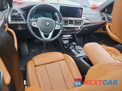 Zdjęcie 8 z 13 samochodu: 2022 BMW X3 XDRIVE30I VIN:5UX53DP08N9M34226 - miniatura