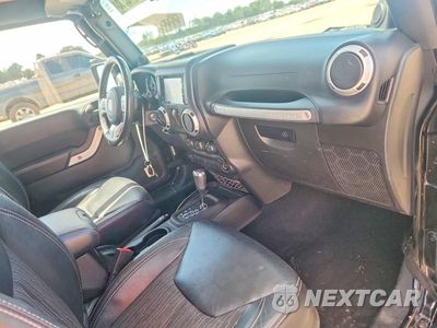 Zdjęcie 8 z 14 samochodu: 2013 JEEP WRANGLER SPORT VIN:1C4AJWAG6DL582948 - miniatura