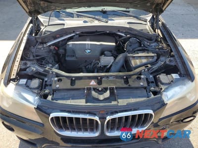 Zdjęcie 12 z 13 samochodu: 2013 BMW X3 XDRIVE28I VIN:5UXWX9C58D0A10784 - miniatura