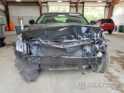 Piąte zdjęcie samochodu w środku: 2017 CADILLAC ATS LUXURY VIN:1G6AH5SX2H0202728 - miniatura