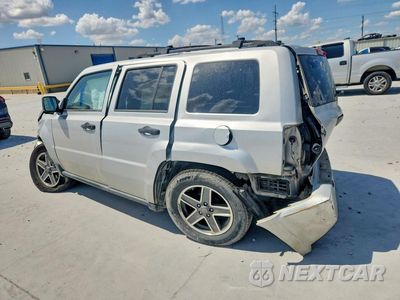 Drugie zdjęcie samochodu z przodu: 2009 JEEP PATRIOT SPORT VIN:1J8FT28B69D159591 - miniatura