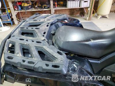 Zdjęcie 6 z 10 samochodu: 2016 CAN-AM OUTLANDER ATV VIN:3JBLKAU2XGJ001225 - miniatura