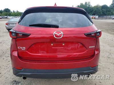 Zdjęcie 6 z 13 samochodu: 2022 MAZDA CX-5 SELECT VIN:JM3KFBBM7N1599152 - miniatura