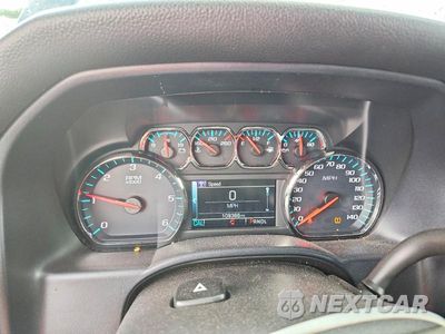 Zdjęcie 9 z 12 samochodu: 2019 CHEVROLET SILVERADO LD K1500 LT VIN:2GCVKPEC7K1118193 - miniatura
