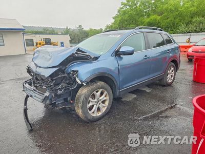 2014 MAZDA CX-9 TOURING JM3TB3CV4E0438700 - główne zdjęcie licytacji z USA - miniatura