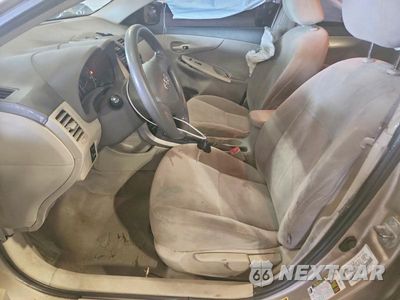 Zdjęcie 7 z 13 samochodu: 2009 TOYOTA COROLLA LE VIN:1NXBU40E49Z009401 - miniatura