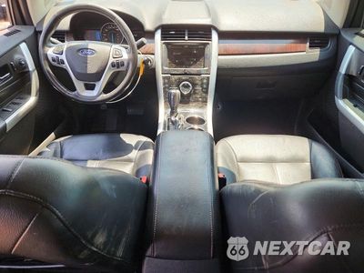 Zdjęcie 8 z 14 samochodu: 2013 FORD EDGE LIMITED VIN:2FMDK4KC5DBA45316 - miniatura