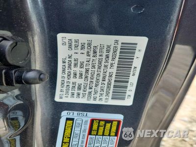 Zdjęcie 12 z 12 samochodu: 2013 HONDA CIVIC LX VIN:2HGFG3B58DH518425 - miniatura