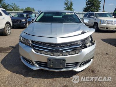 Piąte zdjęcie samochodu w środku: 2019 CHEVROLET IMPALA PREMIER VIN:1G1105S35KU146407 - miniatura