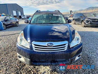 Piąte zdjęcie samochodu w środku: 2012 SUBARU OUTBACK 2.5I PREMIUM VIN:4S4BRCCC3C3243676 - miniatura