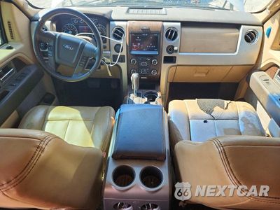 Zdjęcie 8 z 12 samochodu: 2013 FORD F150 SUPERCREW VIN:1FTFW1ET4DFA80312 - miniatura
