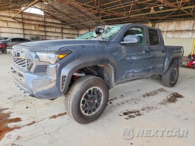 2026 TOYOTA TACOMA TRD OFF-ROAD HV 3TYLC5LN3TT065813 - główne zdjęcie licytacji z USA - miniatura