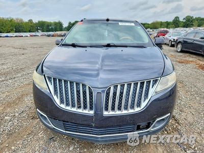 Piąte zdjęcie samochodu w środku: 2013 LINCOLN MKX VIN:2LMDJ6JK5DBL11266 - miniatura