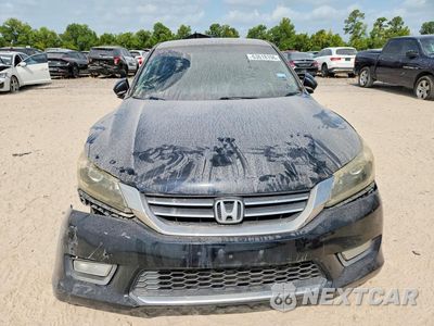 Piąte zdjęcie samochodu w środku: 2013 HONDA ACCORD SPORT VIN:1HGCR2F56DA183486 - miniatura