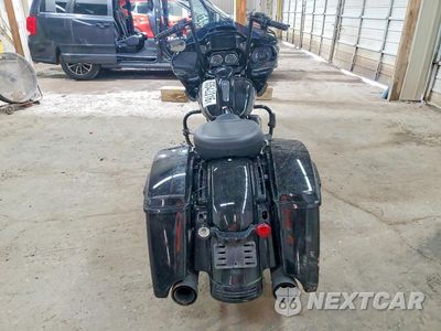 Czwarte zdjęcie samochodu z boku: 2020 HARLEY-DAVIDSON FLTRXS VIN:1HD1KTP17LB661014 - miniatura