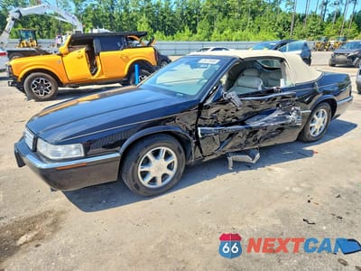 1997 CADILLAC ELDORADO 1G6EL12Y0VU601708 - główne zdjęcie licytacji z USA - miniatura